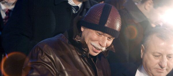 Бадри Патаркацишвили - Sputnik Afrique