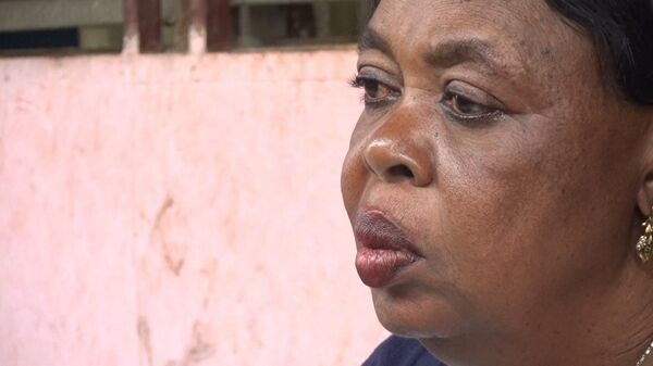 Élisabeth Tchamo - Sputnik Afrique