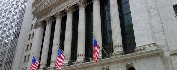 La Bourse de New York La Bourse de New York - Sputnik Afrique