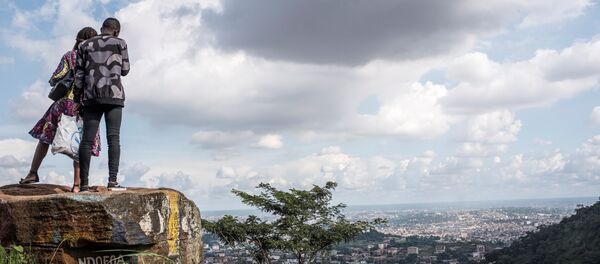 Yaoundé - Sputnik Afrique