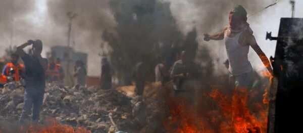 Khan al-Ahmar - Sputnik Afrique