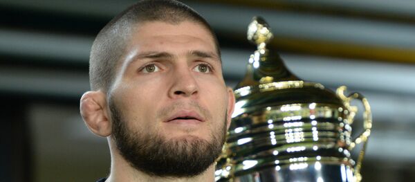 Khabib Nurmagomedov - Sputnik Afrique
