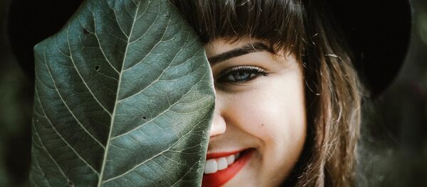 une jeune fille - Sputnik Afrique