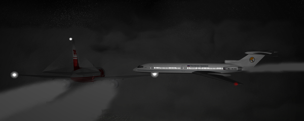 Reconstruction de l'accident aérien d'Überlingen - Sputnik Afrique