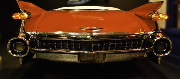 cadillac (image de démonstration) - Sputnik Afrique