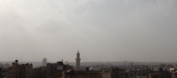 Сирия, Алеппо - Sputnik Afrique