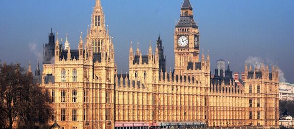 Le Palais de  Westminster - Sputnik Afrique