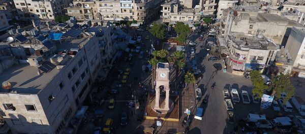 Idlib - Sputnik Afrique