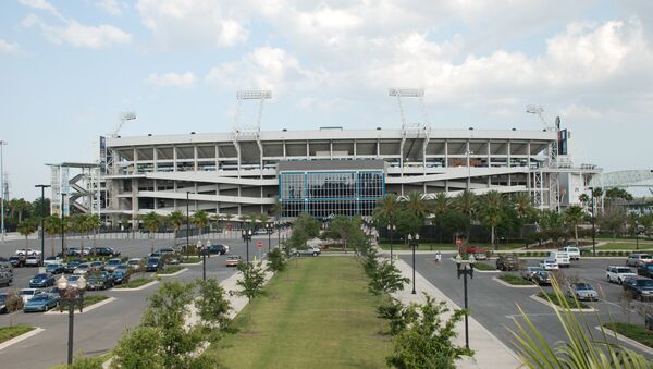 Le stade TIAA Bank Field de Jacksonville - Sputnik Afrique