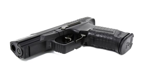 Un pistolet airsoft - Sputnik Afrique