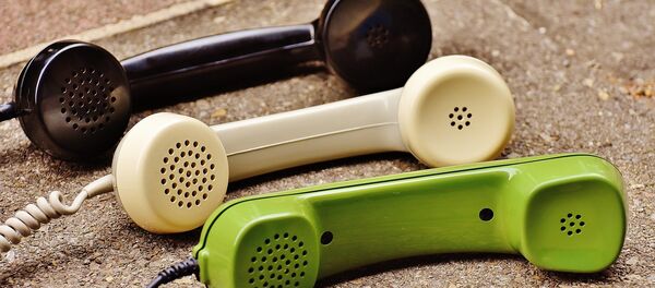 Telephone - Sputnik Afrique