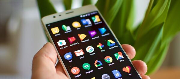 Android-Smartphone (Symbolbild) - Sputnik Afrique