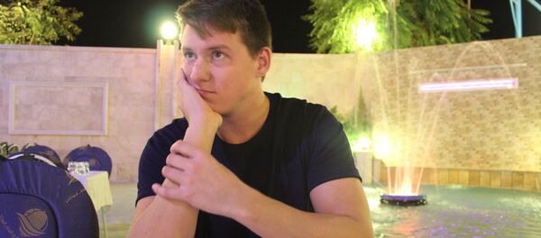 Pierre Le Corf - Sputnik Afrique