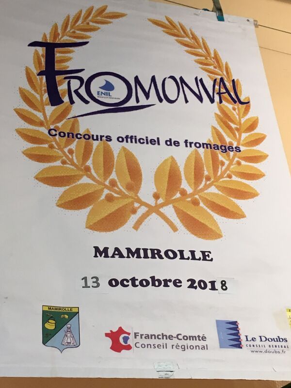 Le concours fromager Fromonval Le concours fromager Fromonval - Sputnik Afrique