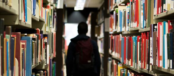 Une école - Sputnik Afrique