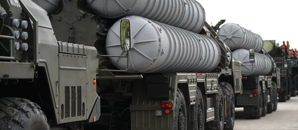 S-400 - Sputnik Afrique