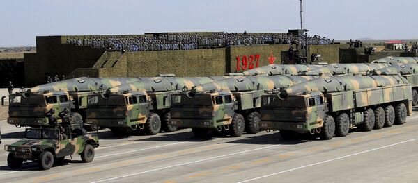 Combien la Chine possède-t-elle de missiles capables d'atteindre les USA? - Sputnik Afrique
