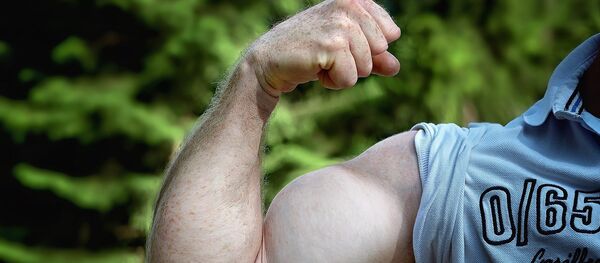 les muscles - Sputnik Afrique