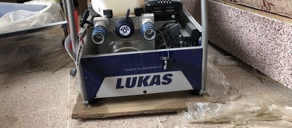 Des équipements des Casques blancs - Sputnik Afrique