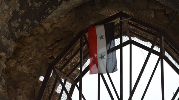 En Syrie, 