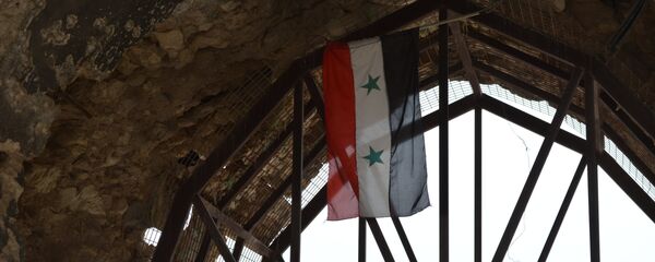 Grande mosquée d'Alep - Sputnik Afrique