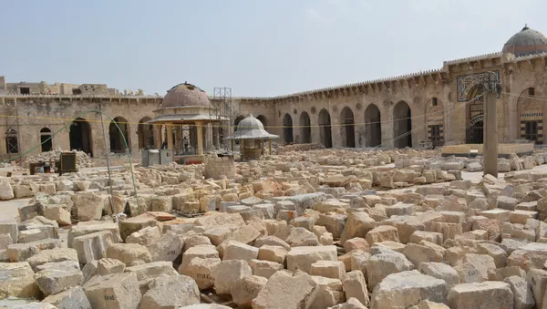 Grande mosquée d'Alep - Sputnik Afrique