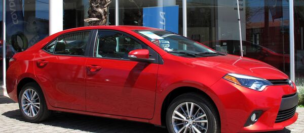 Toyota Corolla - Sputnik Afrique