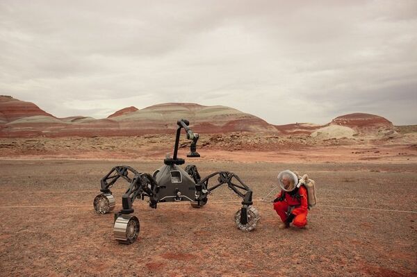 Mars-160 Mars-160 - Sputnik Afrique