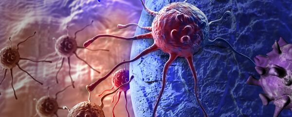 cancer - Sputnik Afrique