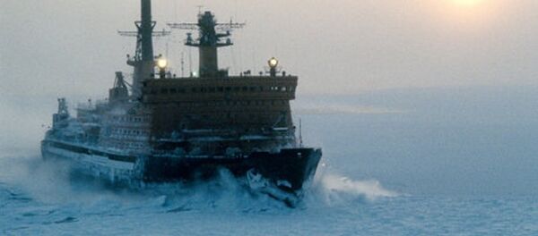 Trois nouveaux brise-glaces atomiques sillonneront la Route maritime du Nord - Sputnik Afrique
