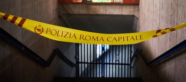métro de Rome - Sputnik Afrique