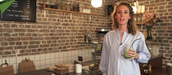 Daphné Chazalon - Sputnik Afrique