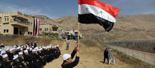 Syrie - Sputnik Afrique