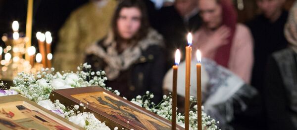 Визит патриарха Кирилла во Францию - Sputnik Afrique