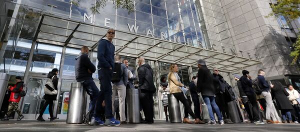 Time Warner Center - Sputnik Afrique