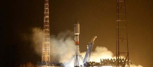 Le lanceur Soyouz-2.1b tiré depuis le cosmodrome de Plessetsk - Sputnik Afrique