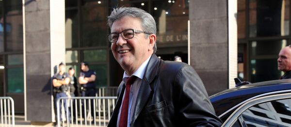 Jean-Luc Melenchon - Sputnik Afrique