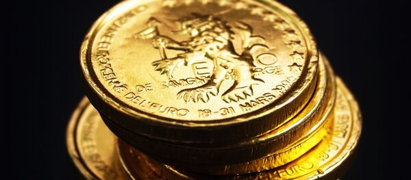 Or (image d'illustration) - Sputnik Afrique