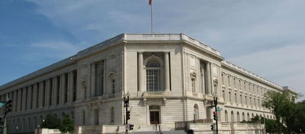 Cannon House Office Building - Sputnik Afrique