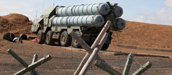 Luftabwehrkomplex S-300 (Archiv) - Sputnik Afrique