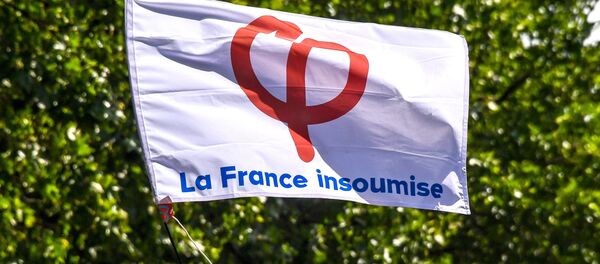 La France Insoumise - Sputnik Afrique