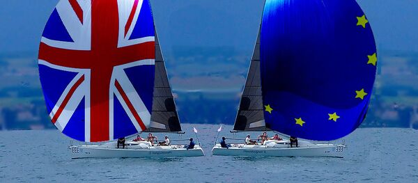 Brexit - Sputnik Afrique