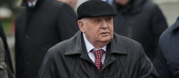Mijaíl Gorbachov Mijaíl Gorbachov - Sputnik Afrique