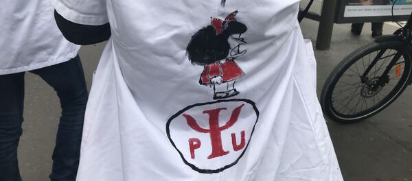 Le personnel des hôpitaux psychiatriques dénonce un manque de moyens «inadmissible» - Sputnik Afrique