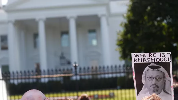 Jamal Khashoggi - Sputnik Afrique