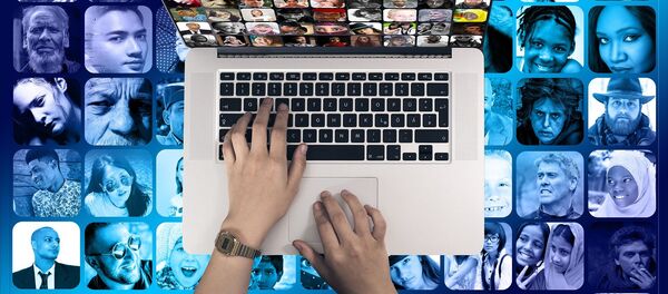 Social networks - Sputnik Afrique