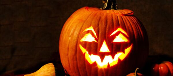 halloween - Sputnik Afrique