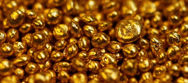 Or - Sputnik Afrique