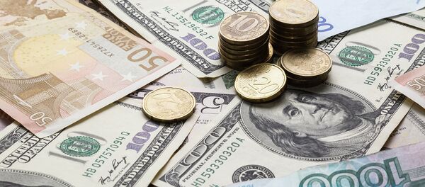 Rubel, US-Dollar, Euro - Sputnik Afrique