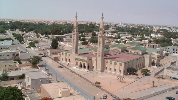 Nouakchott, Mauritanie - Sputnik Afrique